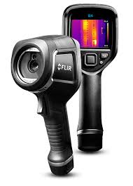 CAMARA INFRAROJA FLIR E4